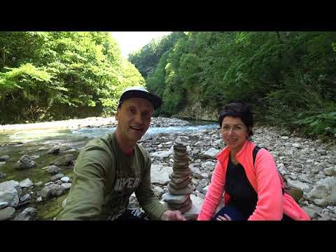 Сочи 2022. День рождения Кавказскому заповеднику. Хоста. Тисо - самшитовая роща. смотреть онлайн