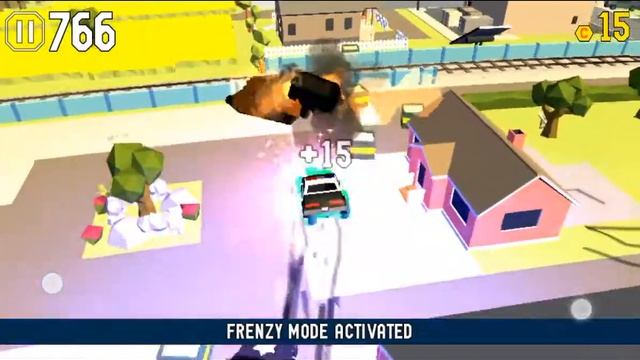 Reckless Getaway 2 / World Record ? смотреть онлайн