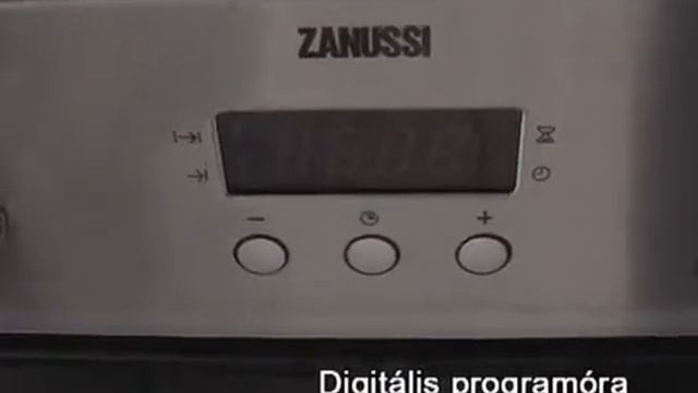 Zanussi ZOB 441 X Sütő Márkabolt