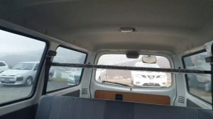 Грузопассажирский автобус MAZDA BONGO 4WD, на механике, за 600.000 рублей! Сэкономили на таможне