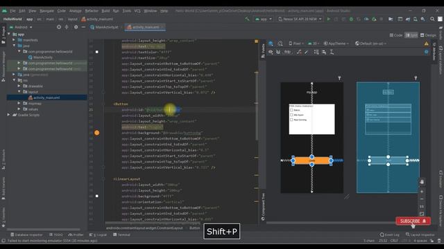 Belajar Android Studio Pemula Kotlin 10 Cara Menggunakan CheckBox dan LinearLayout Vertical смотреть онлайн