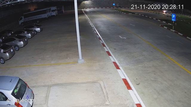 DAHUA IPC-HFW4231TP-S-S4 Camera IP 2 MP - Demo Video Test (Ban Đêm) смотреть онлайн