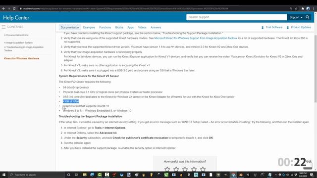 Blender + Kinect Rigging & Animation (Part 1) - Hardware смотреть онлайн