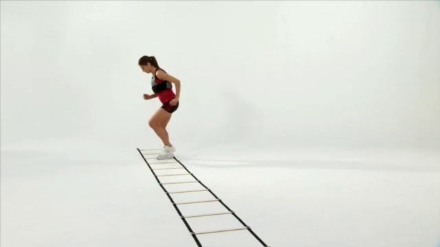 2 In Lateral Ladder Drill смотреть онлайн