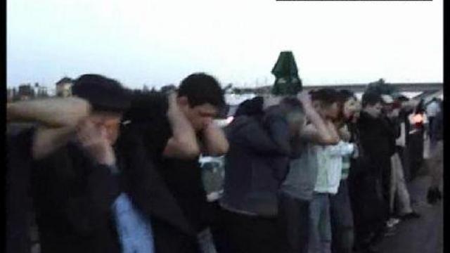 Воры в законе. Воровская сходка на Пироговском водохранилище. ч.4. Эксклюзивное видео!!! смотреть онлайн