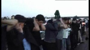 Воры в законе. Воровская сходка на Пироговском водохранилище. ч.4. Эксклюзивное видео!!!