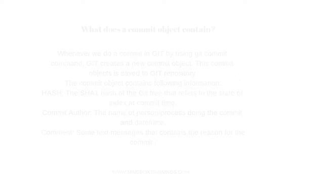 What is Base Repository in GIT | GIT | GITHUB | DevOps Online Training | MindBox Training Online смотреть онлайн