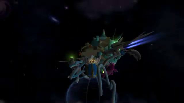 Spore 2021 UFO vs Maxis UFO Seizoen 1 2/4 смотреть онлайн