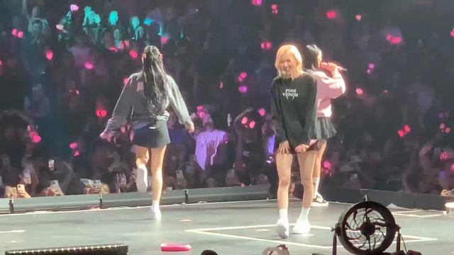 10252022 Blackpink Yeah Yeah Yeah Dallas Concert