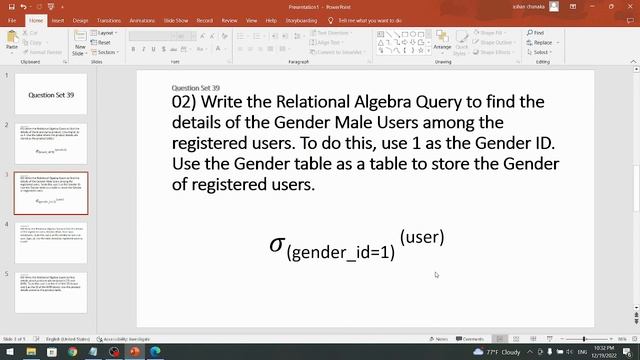 39. Database Management System | Task 39 | 1st Year | Java Institute смотреть онлайн