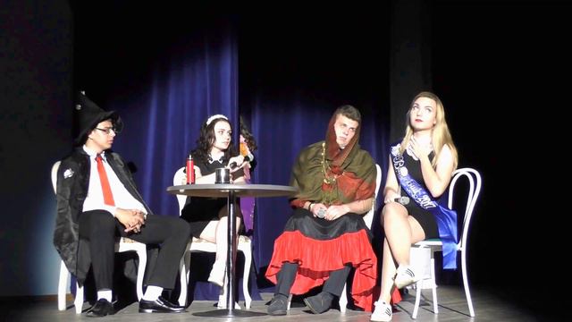 Последний звонок Гимназия 1551 выпускники 2017 года. смотреть онлайн