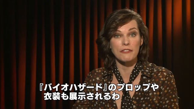 Resident Evil 6: The Final Chapter (Tokyo Comic Con) - Milla Jovovich смотреть онлайн