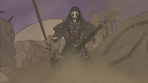 ♪ OVERWATCH THE MUSICAL - Animated Parody Song
