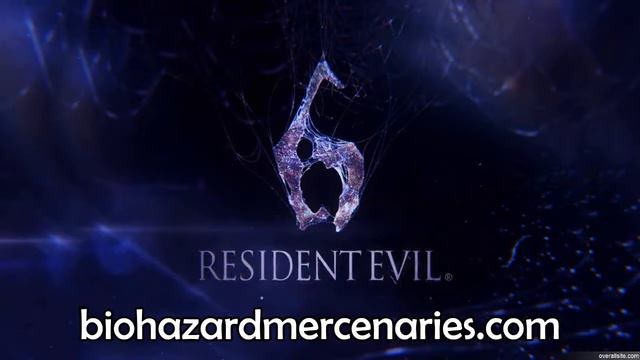 Resident Evil 6 OST: Chris Main Menu (bgm0112.xma) смотреть онлайн