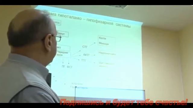 Профессор Селуянов о гормоне роста смотреть онлайн
