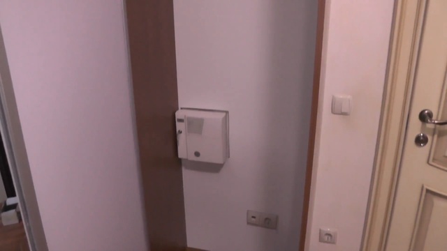 Распашная дверь в профиле АРИСТО смотреть онлайн