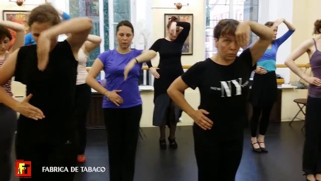 Farruca | Fabrica de Tabaco | Natalia Zaykova смотреть онлайн