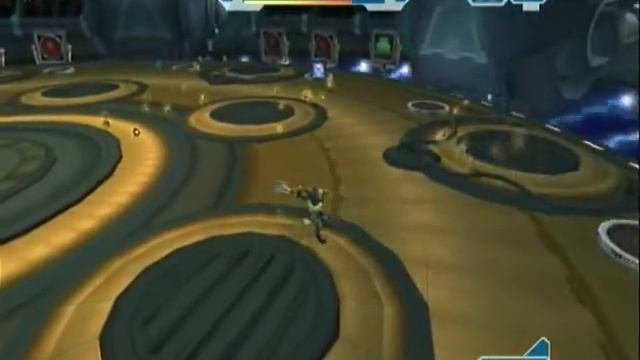 R&C: Going Commando HD Walkthrough - Maktar Resort (Galactic Gladiators) смотреть онлайн