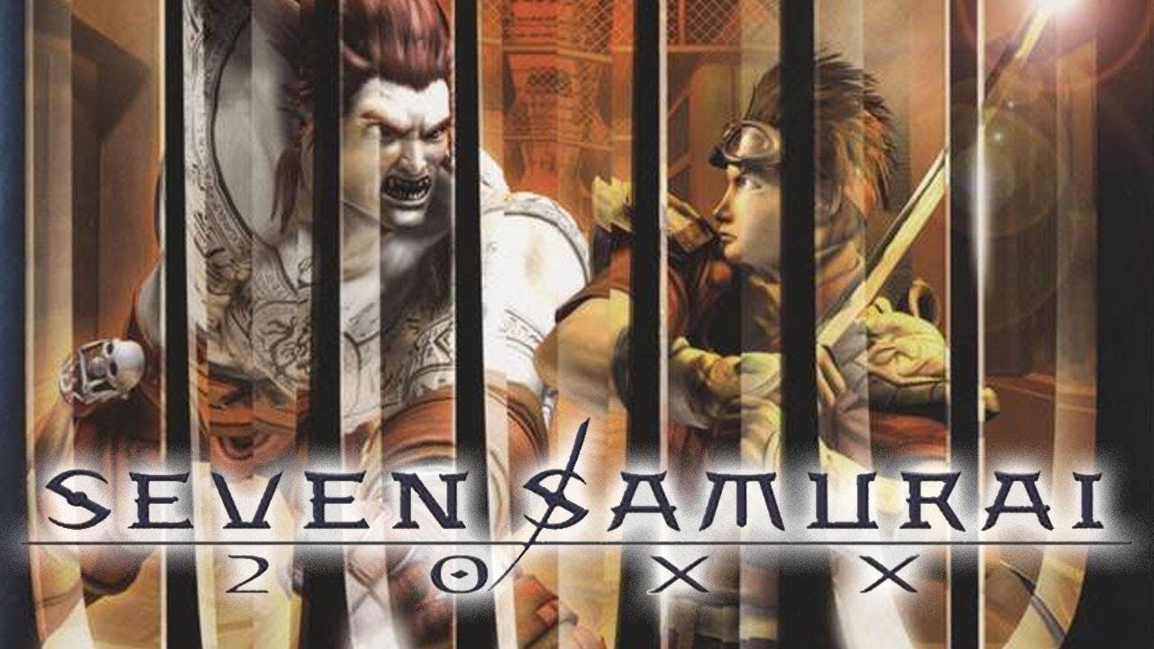 PS2 Longplay [011] Seven Samurai 20XX - No commentary | Full walkthrough смотреть онлайн