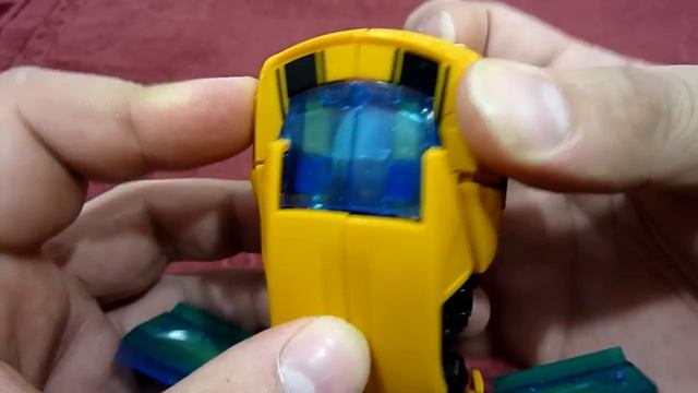 Трансформация игрушки Трансформер Changeble Robot 2 Transformer 6" (15cm) смотреть онлайн