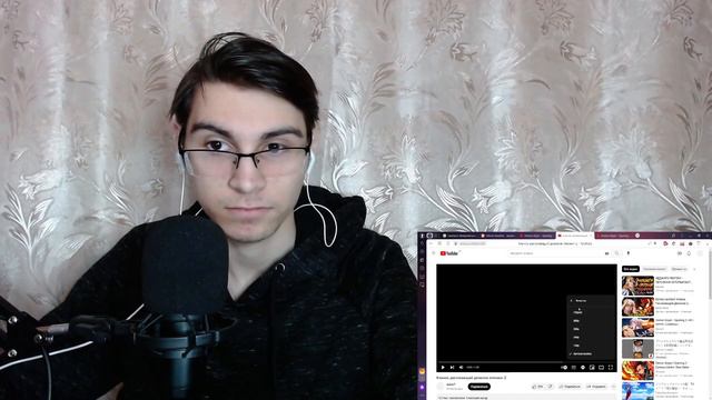 Клинок рассекающий демонов опенинги 1-3 РЕАКЦИЯ / Demon Slayer Opening 1-3 REACTION смотреть онлайн