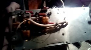 кв усилитель мощности на гу29,  SSB