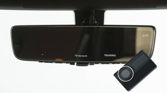 2022 INFINITI QX60 - HomeLink® Universal Transceiver (Type B) (if so equipped) смотреть онлайн