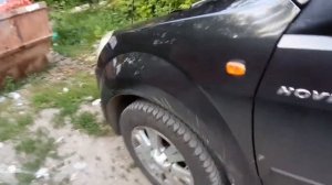 Замена ГУРа на Ховере. Прокачка воздуха