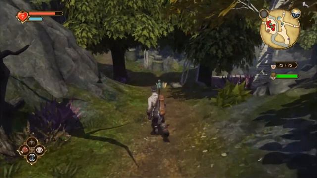 1 HOUR Of FABLE Anniversary EVIL Gameplay On Xbox One X! Watch The HORNS GROW! - Hyped For FABLE 4! смотреть онлайн