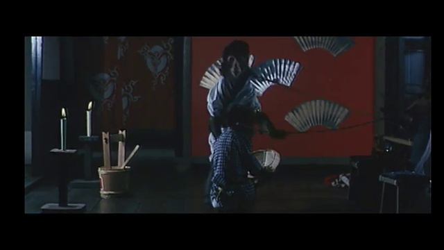 Zatoichi At Large