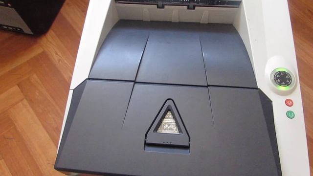 Kyocera Ecosys FS-1120D смотреть онлайн