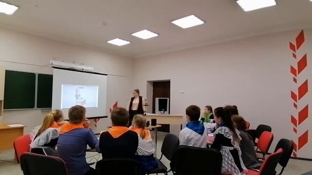 Мицкевич М.А. , внеурочное занятие. 5б класс, "Изобретения, изменившие жизнь". смотреть онлайн