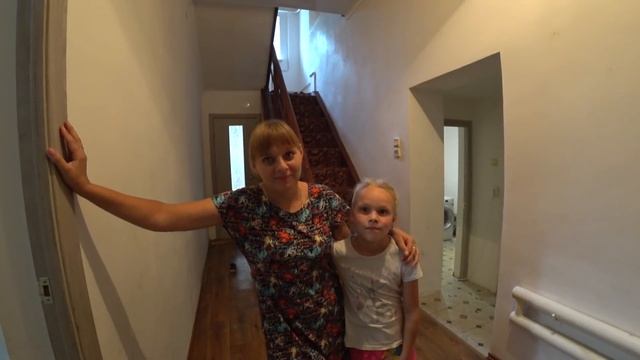 ПРИЕХАЛИ ДОМОЙ.ИЗ ГОРОДА В ДЕРЕВНЮ Лайф. Серия №100 смотреть онлайн