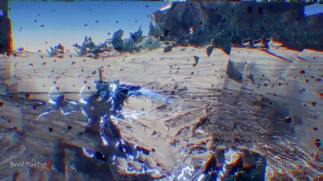 Cinematic Spin of Two Vergils' Judgement Cut End смотреть онлайн