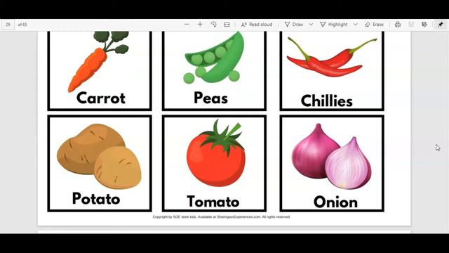 Food activity worksheets children printables pdf смотреть онлайн