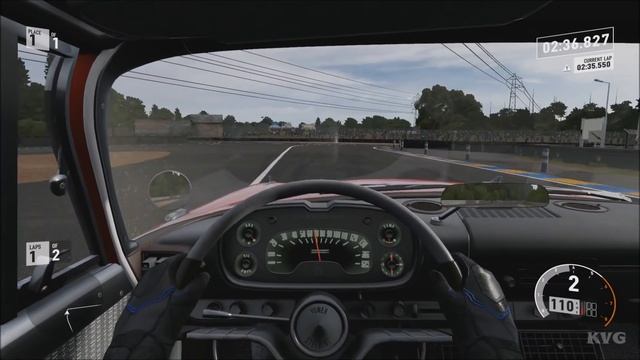 Forza Motorsport 7 - Plymouth Fury 1958 - Test Drive Gameplay (HD) [1080p60FPS] смотреть онлайн