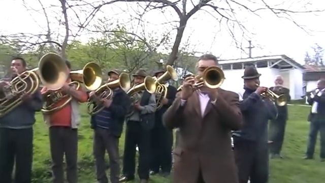 Fanfara de la Valea Mare - Sarba & Hora 2014 смотреть онлайн