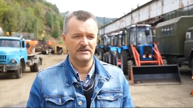 Златоустовские дорожные службы получили новую технику для работы зимой смотреть онлайн