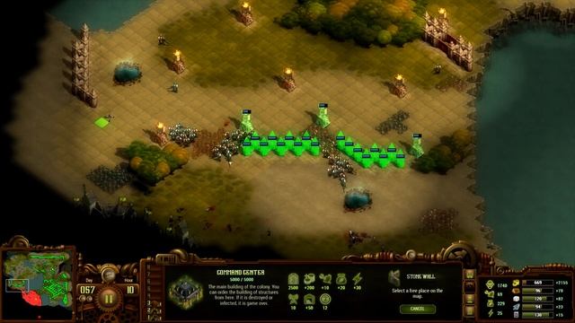 ЗАМЫКАЕМ ПЕРИМЕТР - They Are Billions. Карта 2 / Эпизод 4 смотреть онлайн
