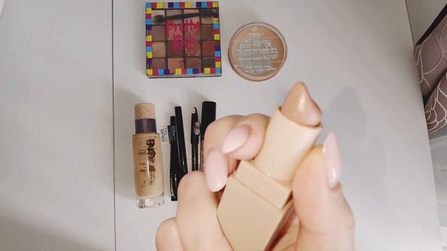 Вся моя косметика/Косметика минималиста/Минимализм смотреть онлайн
