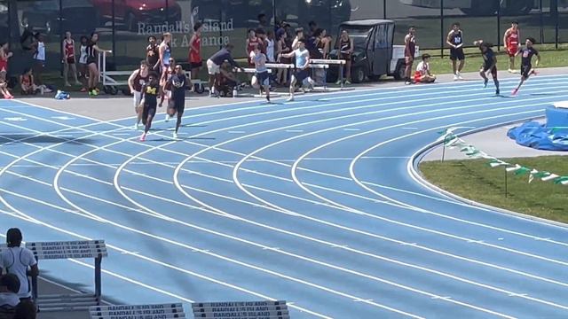 2023 Icahn Stadium NYC Track 4x100m HS Relay @CHSAA State Championship 5/27/23, Andrew Teh Xavier H смотреть онлайн