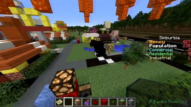 Simburbia Java Edition Disasters Test: Griefers (dev) смотреть онлайн