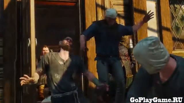 Обзор на Witcher 3 смотреть онлайн