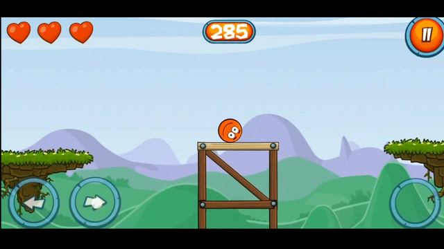 Red Ball The Holy Treasure + ISLAND + All Levels 1-15 ( Android,IOS) смотреть онлайн