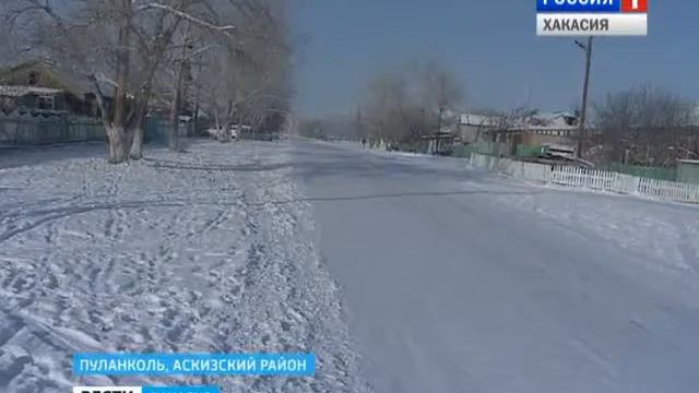 Автобусная блокада. Жители малых сел Аёв и Камышта оказались отрезанными от большой земли 26.01.201 смотреть онлайн