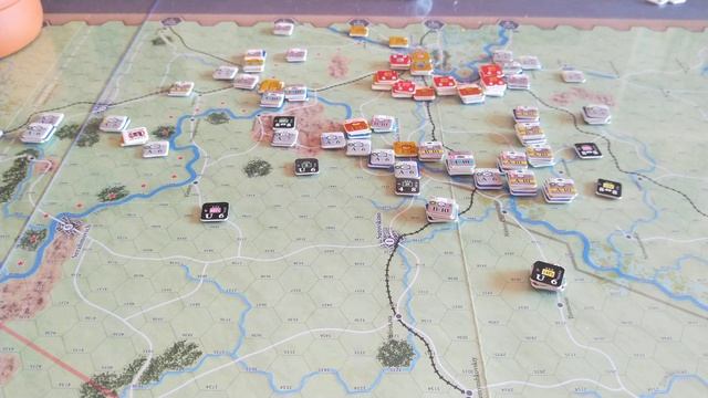 The fight for Stalingrad begins (Fall Blau, Turn 16) смотреть онлайн