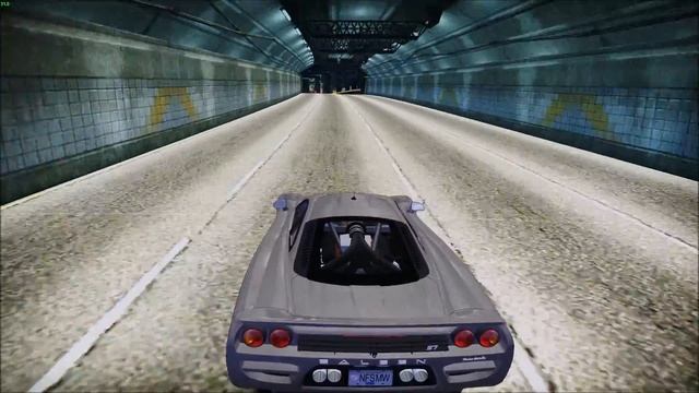 Need For Speed | Most Wanted | Saleen S7 Twin Turbo | World Loop | смотреть онлайн