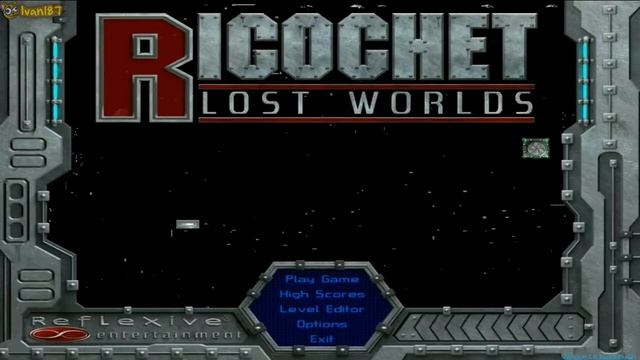 1 hour of Ricochet Lost Worlds Title Screen смотреть онлайн