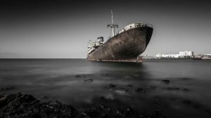 Заброшенные корабли. Самые интересные фото заброшенных кораблей со всего мира