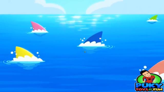 Baby Shark Dance | Sing And Dance | 60 Minutes Non Stop | Educational Fun For All Kinds Of Kids
